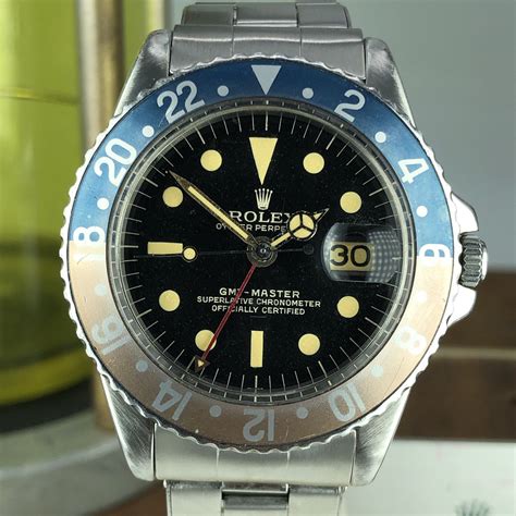 1963 gmt master rolex|Rolex GMT Master history.